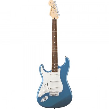 Fender Standard Stratocaster LH RW LAKE PLACID BLUE TINT купить