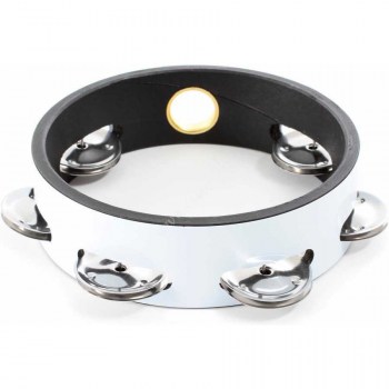 Remo TA-6106-00 6` Tambourines - White купить