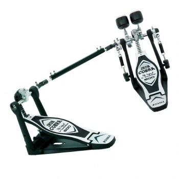 Tama HP600DTWBK IRON COBRA 600 TWIN PEDAL LIMITED EDTITION купить