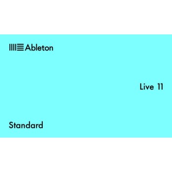Ableton Live 11 Standard EDU License Code купить