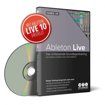 Ableton Live Grundlagentraining купить