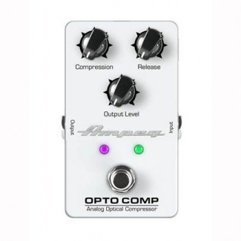 Ampeg Opto Comp Bass Compressor купить