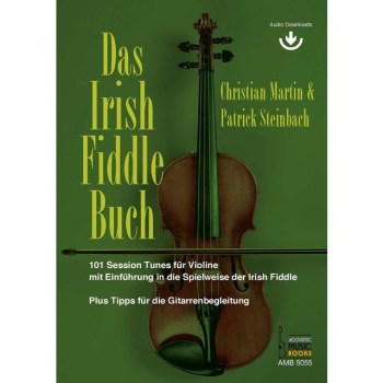 Acoustic Music Books Das Irish Fiddle Buch купить