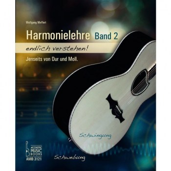 Acoustic Music Books Harmonielehre endlich verstehen 2 купить