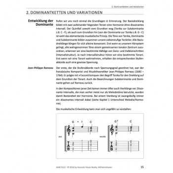 Acoustic Music Books Harmonielehre endlich verstehen 2 купить