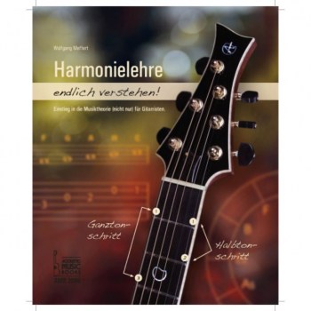 Acoustic Music Books Harmonielehre endlich verstehen купить