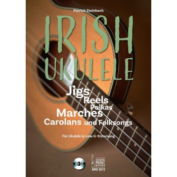 Acoustic Music Books Irish Ukulele купить