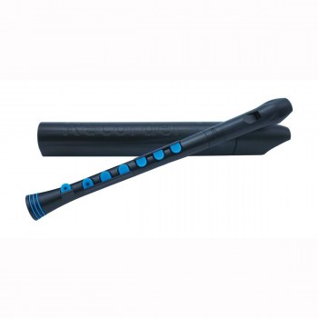 Nuvo Recorder+ Black/blue With Hard Case купить
