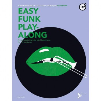 Advance Music Easy Funk Play-Along купить
