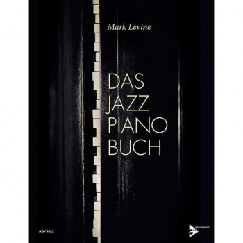 Advance Music Levine: Das Jazz Piano Buch Mark Levine, Buch купить