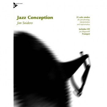 Advance Music Snidero: Jazz Conception Jim Snidero, Trompete & CD купить