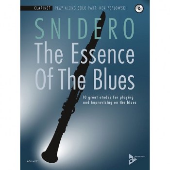 Advance Music The Essence Of The Blues купить