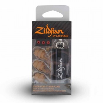 Zildjian HD Earplugs - Tan купить