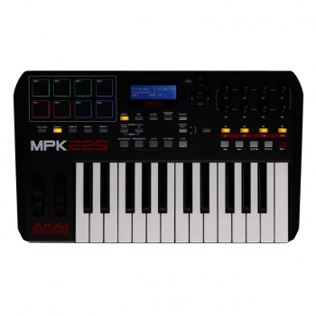 Akai MPK 225 USB/MIDI-Controllerkeyboard купить