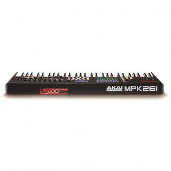 Akai MPK 261 USB/MIDI-Controllerkeyboard купить