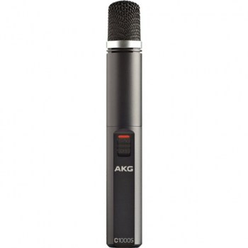 AKG C1000 S Condenser Microphone купить