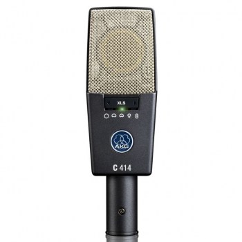 AKG C 414 XLS Condenser Microphone купить