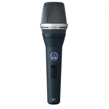 AKG D 7 S Mikrofon,Superniere,m.Schalter купить