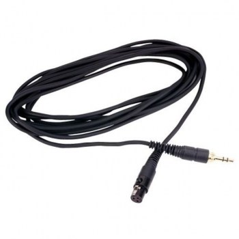 AKG EK 300 Replacement Cable 3m Mini XLR auf 3,5mm Jack Ster купить