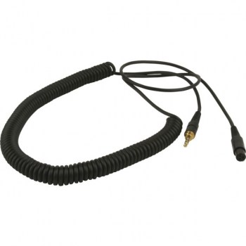 AKG EK 500 Spiral Cable 5m Mini XLR, 3,5mm Jack Ster купить