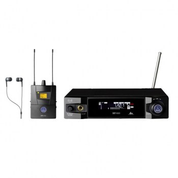AKG IVM 4500 In Ear Set B3, 720 - 750.5 MHz купить