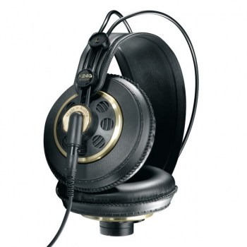 AKG K 240 Studio Headphones, halboffen,  55 ohm купить