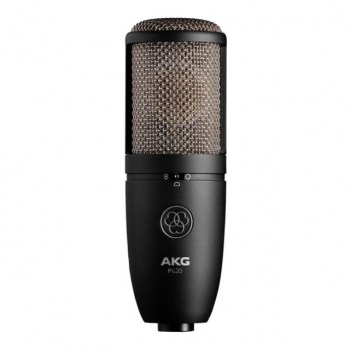 AKG P420 Studio Microphone Large Membrane K/N/A with Shock Mount купить