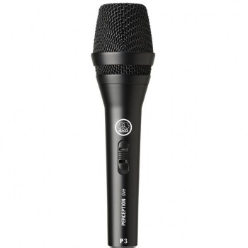 AKG Perception live P 3 S Mikrofon, dynamisch, Schalter купить