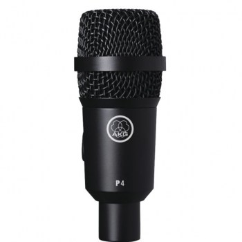 AKG Perception live P 4 Instrument Microphone Cardioid купить