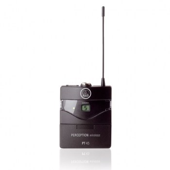 AKG PT 45 - PW 45 Pocket Transmitter B2 774.100 - 777.900 MHz купить