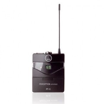AKG PT 45 -PW 45 Pocket Transmitter ISM 863.100 - 864.900 MHz купить