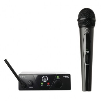 AKG WMS 40 Mini Vocal ISM1 (863,100 MHz) купить