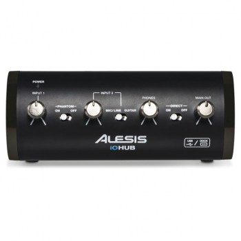 Alesis iO HUB Audio Interface for iOS and USB купить