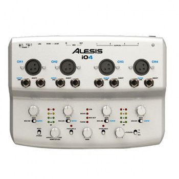 Alesis iO4 USB Audio Interface купить