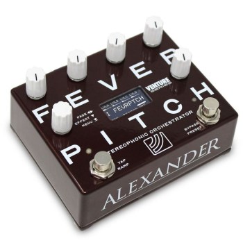 Alexander Pedals Fever Pitch купить