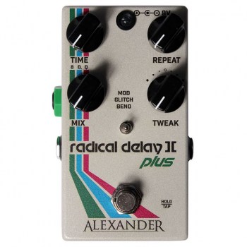 Alexander Pedals Radical Delay II+ купить
