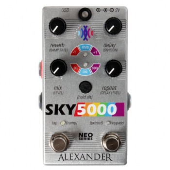 Alexander Pedals Sky 5000 купить