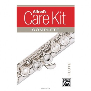 Alfred Music Care Kit Complete: Flute купить