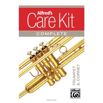 Alfred Music Care Kit Complete: Trumet & Cornet купить