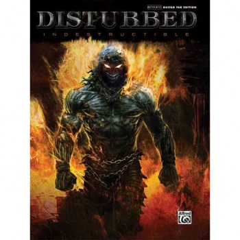 Alfred Music Disturbed - Indestructible TAB купить