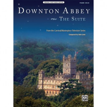 Alfred Music Downton Abbey: The Suite купить
