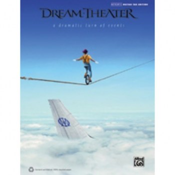 Alfred Music Dream Theater - A Dramatic Turn of Events TAB купить