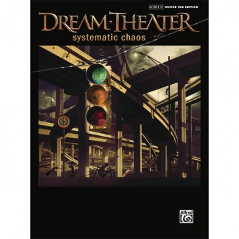 Alfred Music Dream Theater - Systematic Chaos TAB купить