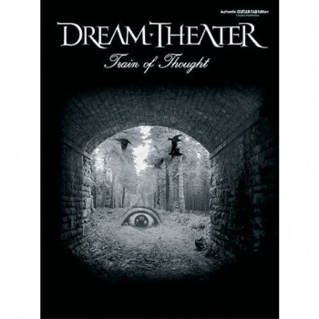Alfred Music Dream Theater - Train of Thought TAB купить