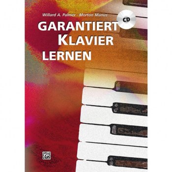Alfred Music Garantiert Klavier lernen купить