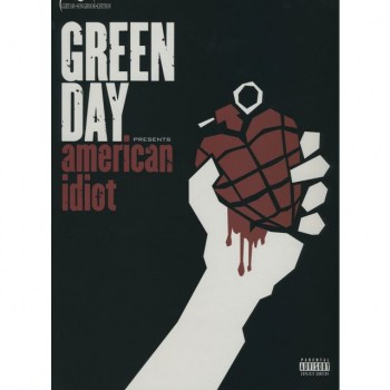Alfred Music Green Day - American Idiot TAB купить