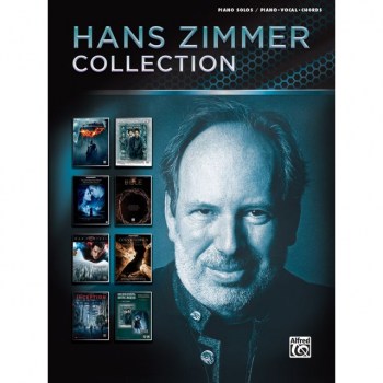 Alfred Music Hans Zimmer Collection купить