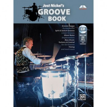 Alfred Music Jost Nickel's Groove Book купить