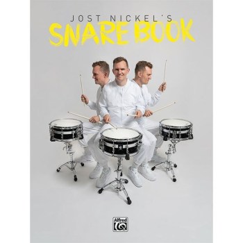 Alfred Music Jost Nickel’s Snare Book - ENGLISH купить