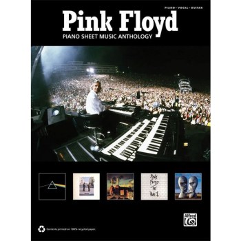 Alfred Music Pink Floyd: Anthology купить